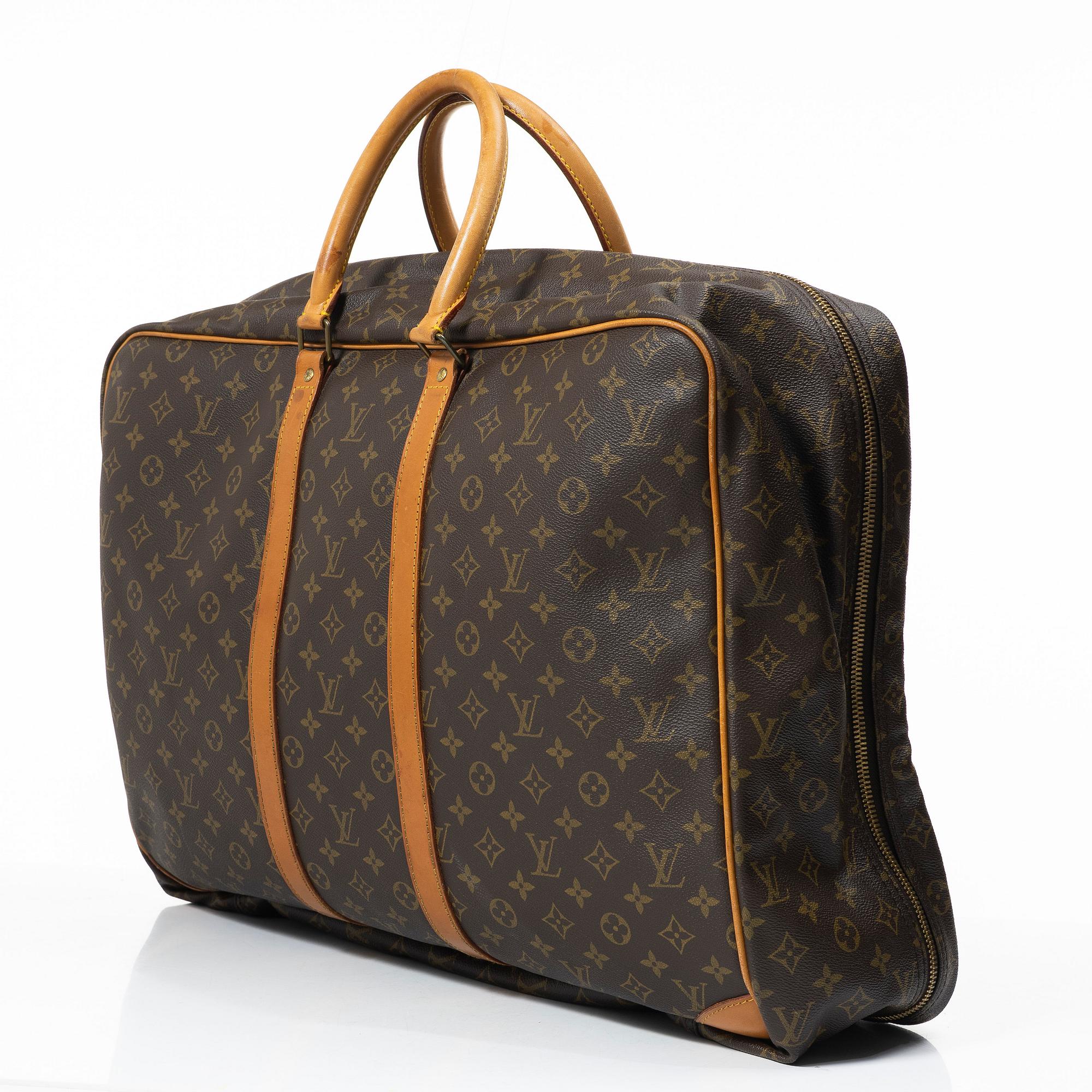 Louis Vuitton, resväska, "Sirius 50", 1990.