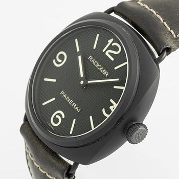Panerai, Radiomir, wristwatch, 45 mm.