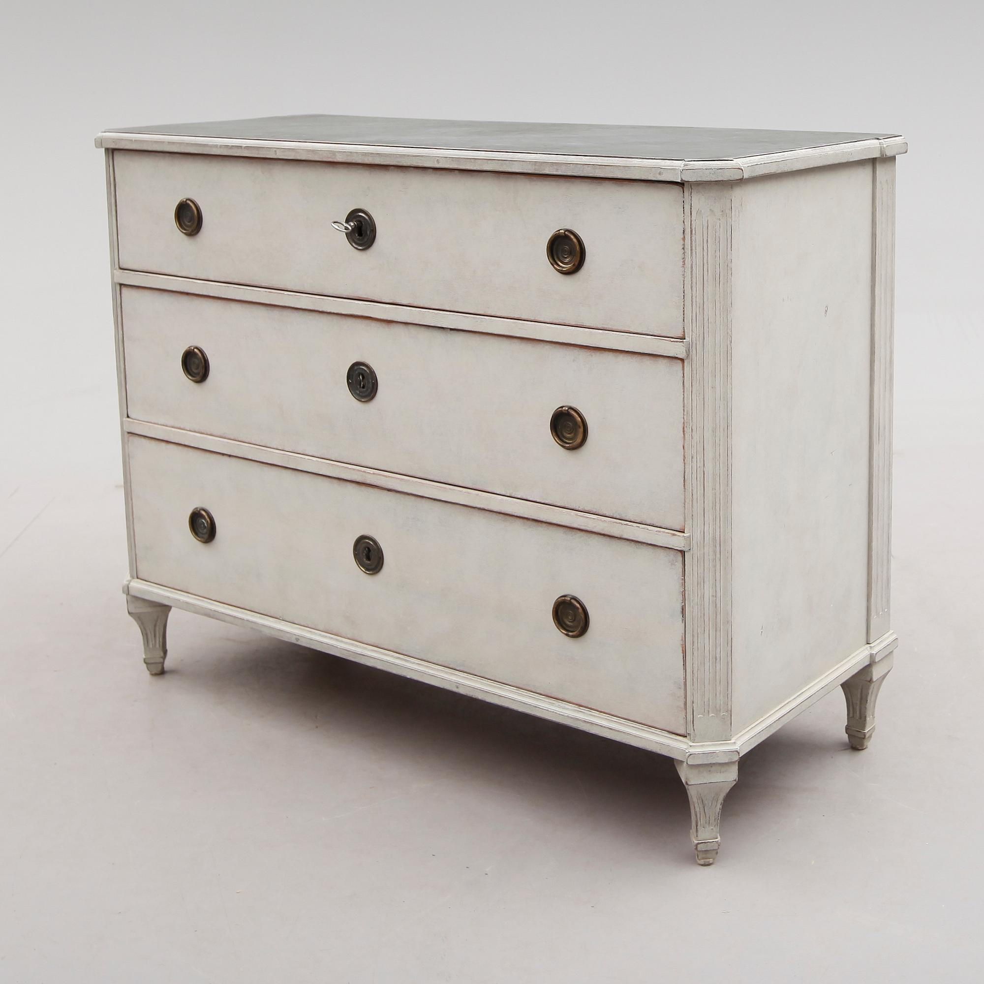 BYRÅ, 1800-talets andra hälft.