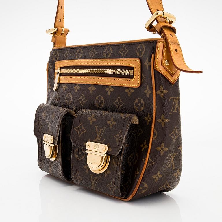 Louis Vuitton, väska, "Hudson GM".