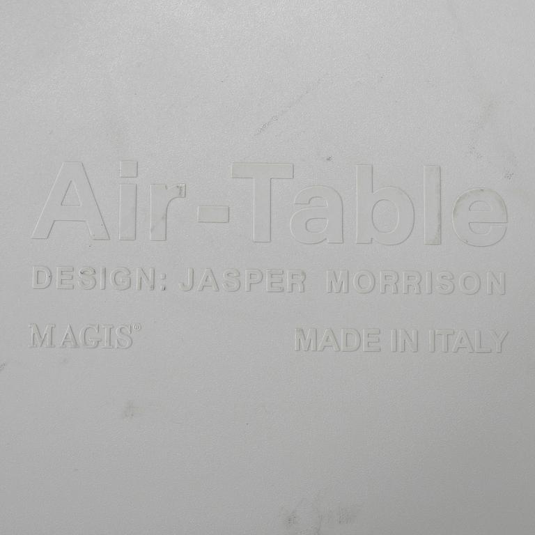 BORD, "Air-Table", Jasper Morrison, Magis, Italien. Designat 2001.