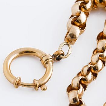 WATCH CHAIN, anchor link.