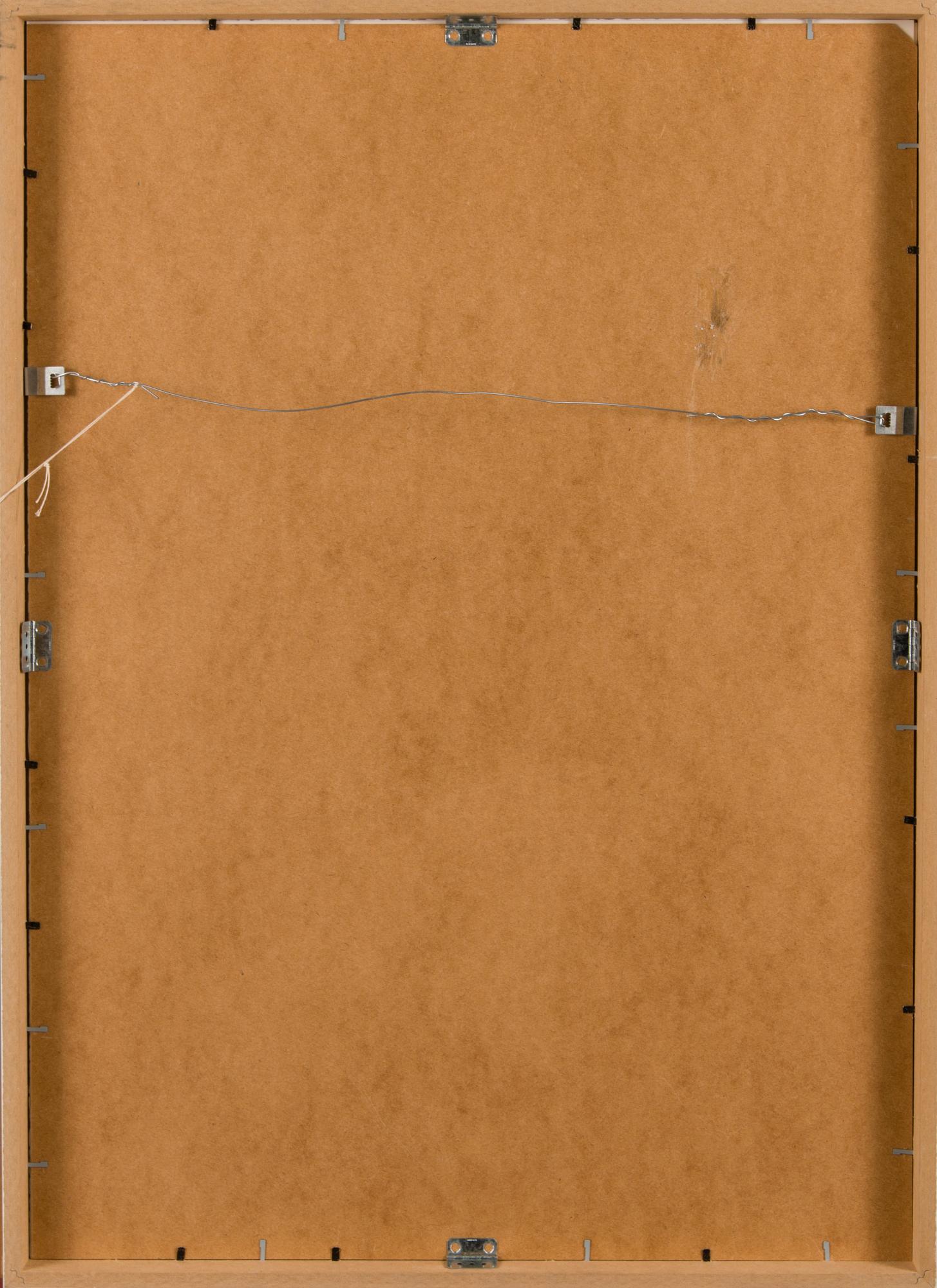 PAUL OSIPOW, UNTITLED.
