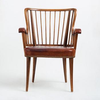 Otto Schulz, karmstol, Boet, Göteborg, 1930-40-tal.