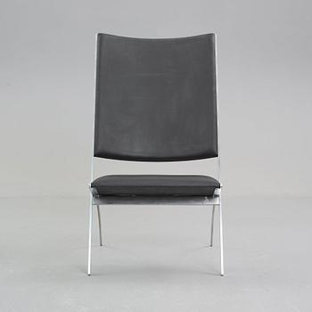 Gio Ponti, a "Pontiponti" chair, Palluccoitalia, edition 2/100, 1991.