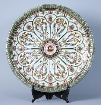 FAT, flintgods, Rörstrand, 1800-talets slut.