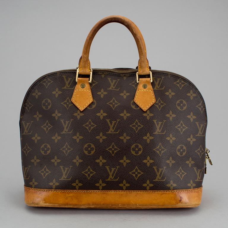VÄSKA, "Alma", Louis Vuitton.