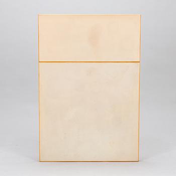 Alvar Aalto, a mid-20th century 'DL82' table and four '60' stools for O.Y. Huonekalu-ja Rakennustyötehdas A.B.