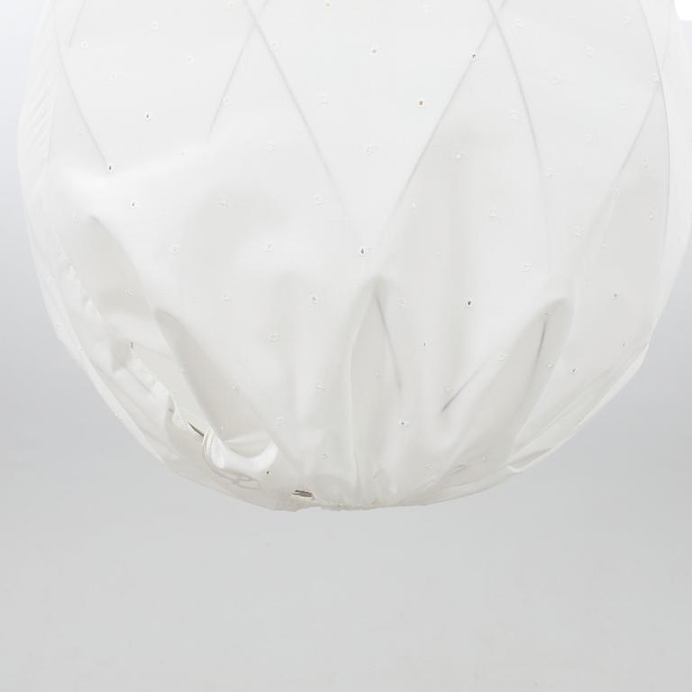 Tore Ahlsén, taklampa, "Pia-lampan", Gärsnäs.