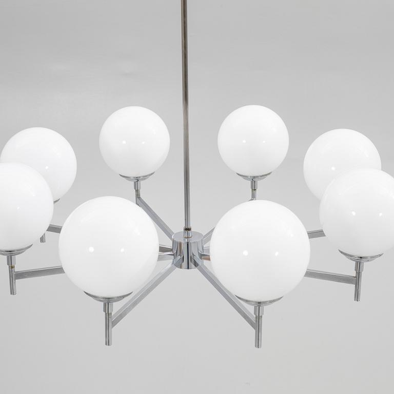 Ceiling lamp, second half of the 20th century.