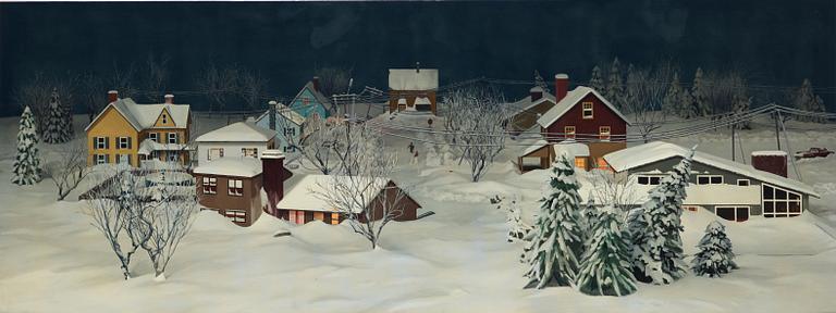 Amy Bennett, "Cabin Fever".