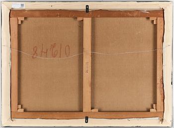 GOTTFRID KALLSTENIUS, olja på duk, Signerad och daterad ”G. Kallstenius - 35”.