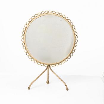 Hans-Agne Jakobsson, A table mirror, Åhus, circa mid-20th century.