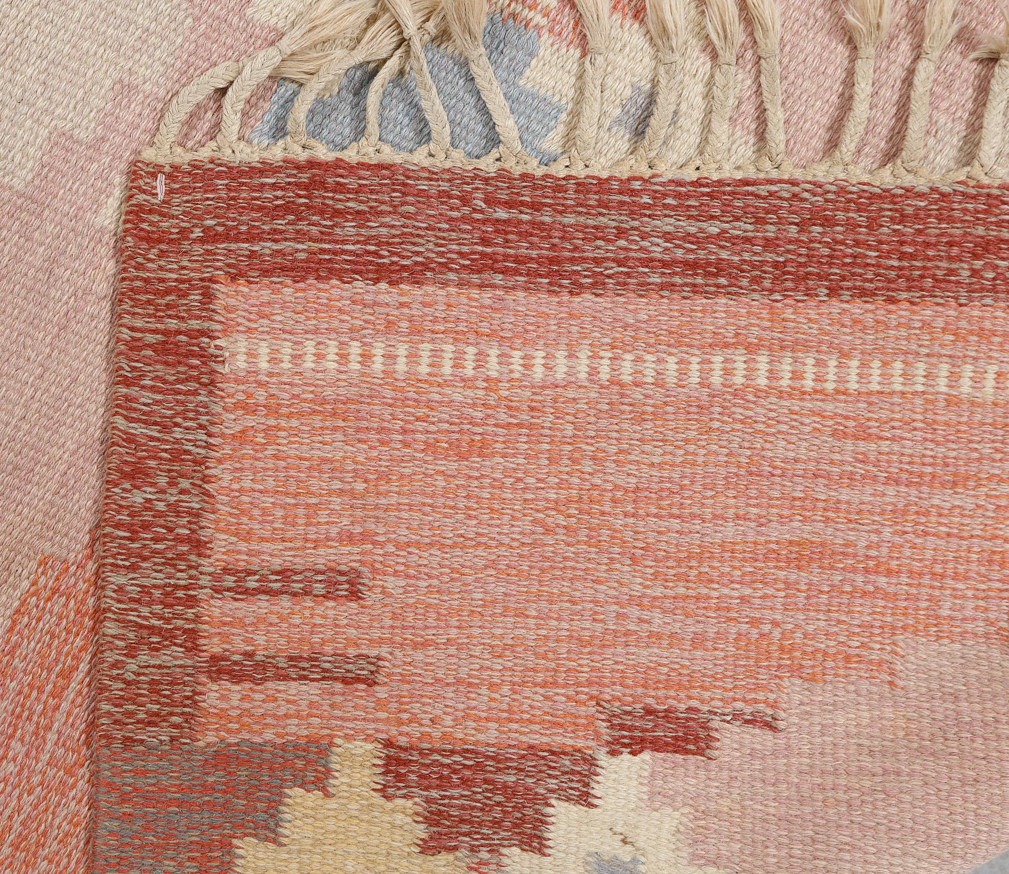 MATTA, rölakan, 1900-talets andra hälft, 200x135 cm.
