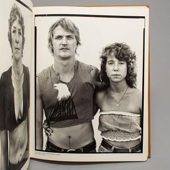 PHOTOBOOK, Richard Avedon, "In The American West".