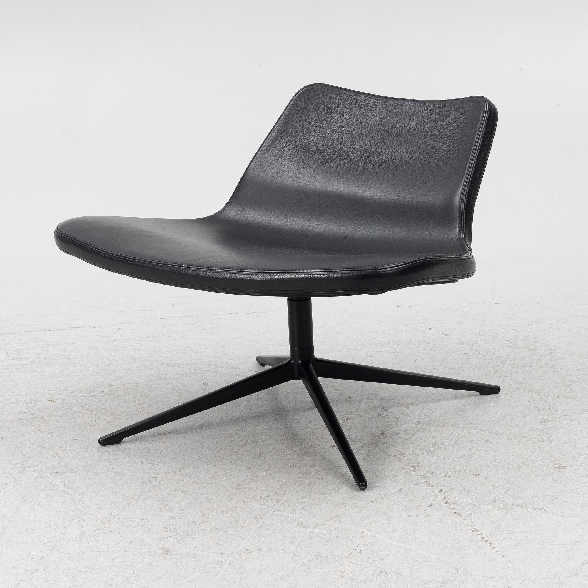 Jacob Wagner, armchair, "Ray", Hay, Denmark.