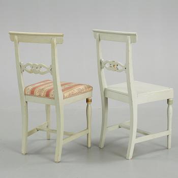 STOLAR, 6 st, 1800-tal.