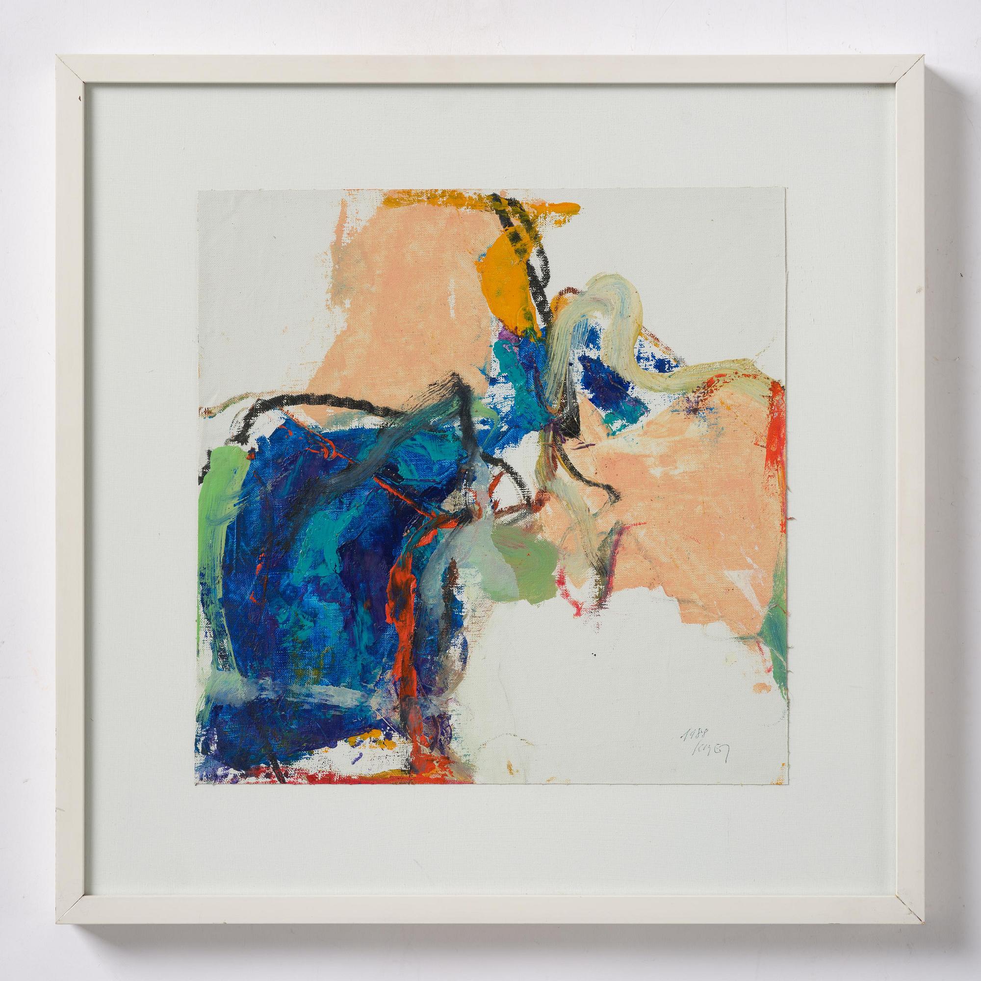 Kim En Joong, Untitled.
