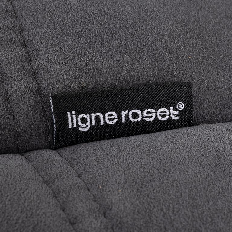 Michel Ducaroy, a 'Togo' sofa, Ligne Roset, France.