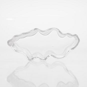 Nanny Still, vas, signerad Nanny Still Riihimäen Lasi OY.