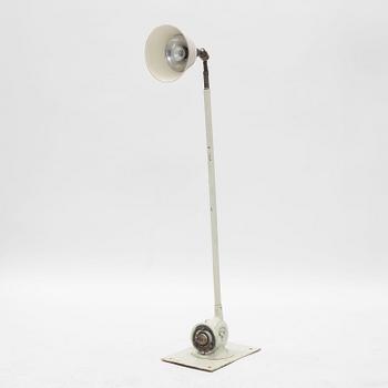 Johan Petter Johansson, lampa, industri, "Triplex-Pendel", Enköping, 1900-talets första hälft.