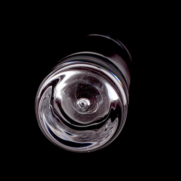 GLAS, "Pippi", Walter Hickman, Kosta.