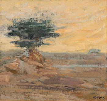 Ivar Morsing, 'Sensommarafton (Late summer evening)'.