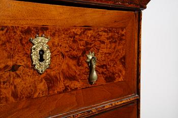 BYRÅ, senbarock, 1700-talets första hälft.