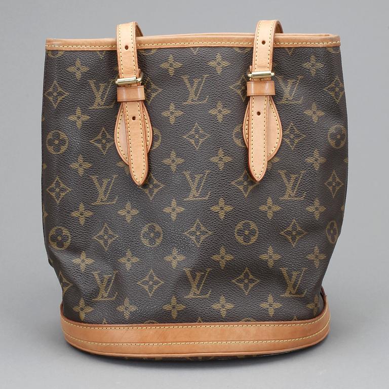 VÄSKA, "Petite Bucket", Louis Vuitton, Frankrike 2006.