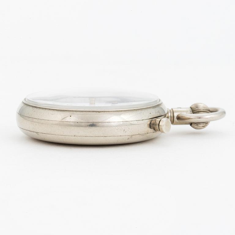 MINERVA, stopwatch, 52 mm.