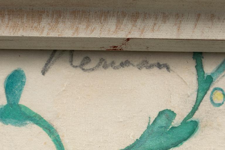 Einar Nerman, untitled.