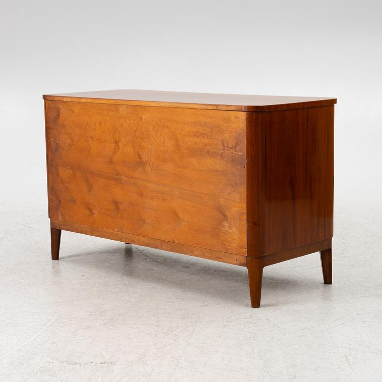 Swedish Modern, byrå, AB Seffle Möbelfabrik, Säffle, 1940-tal.