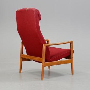 FÅTÖLJ, ur "Bra bohag"-serien, Dux, Ljungs Industrier, 1960-tal.