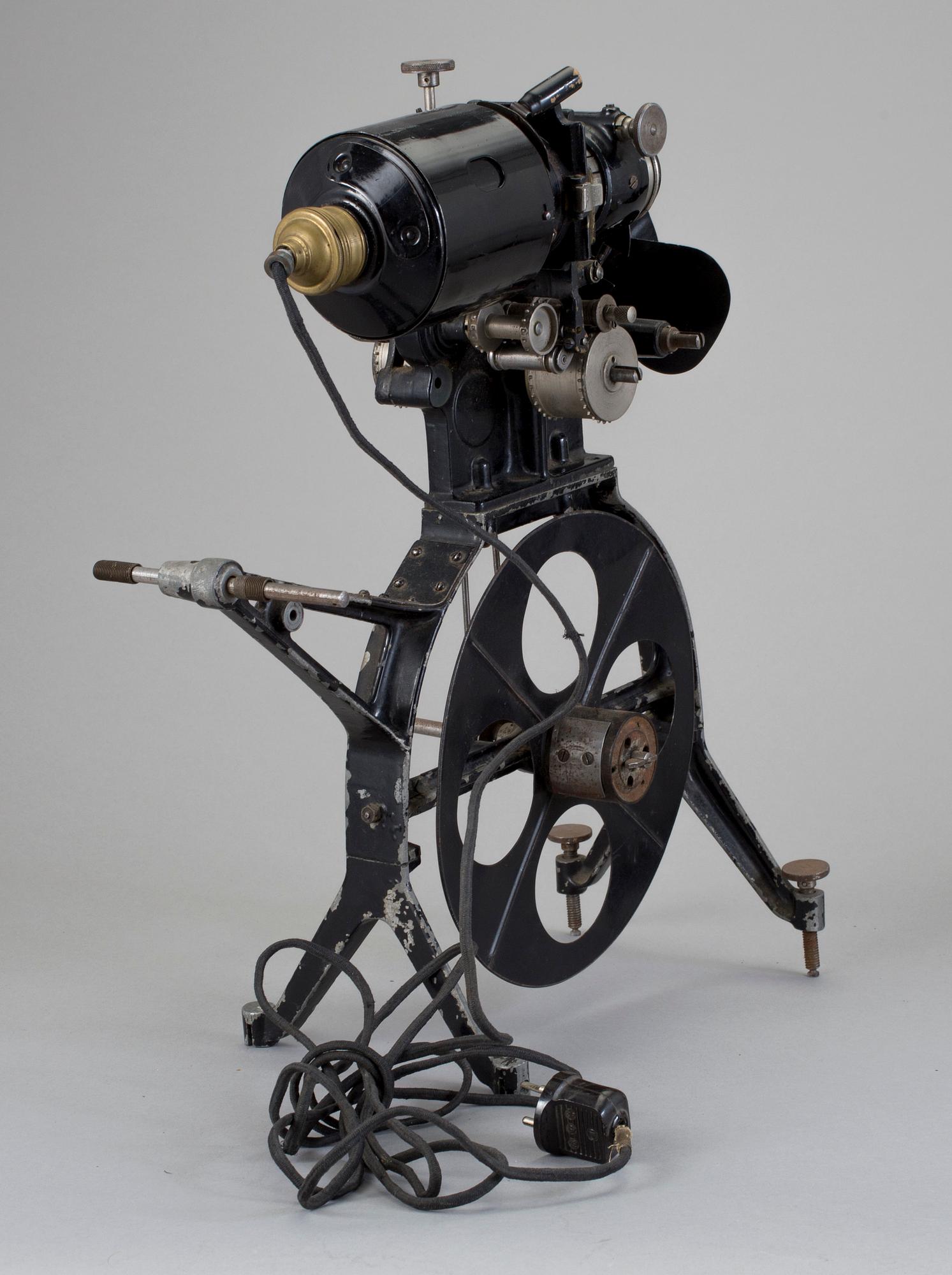 PROJEKTOR, tidigt 1900-tal.