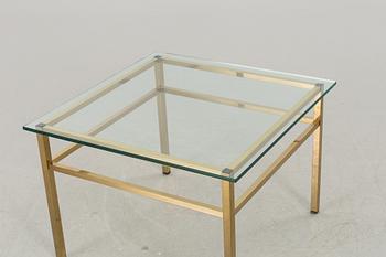 A coffee table, late 20th century,
