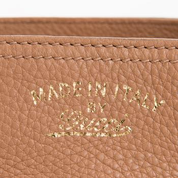 GUCCI, väska, "Small Bamboo leather shopper".
