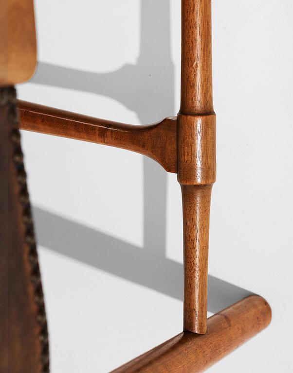 HANS J WEGNER, a "China" chair for Johannes Hansen, ca 1944-1945.