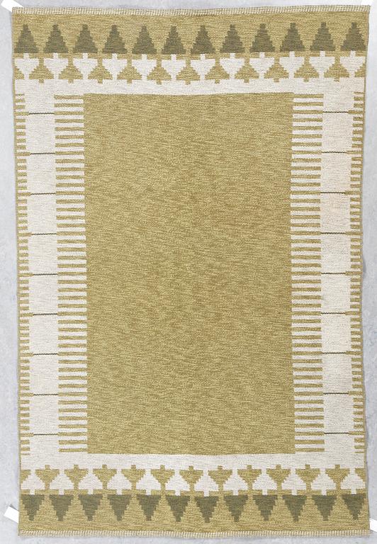 MATTA, rölakan, Sverige, 1900-talets mitt. Ca 229x151 cm.