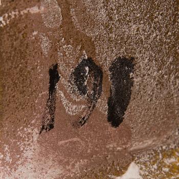 BIRGER KAIPIAINEN, KERAMIIKKAVEISTOS, signeerattu Kaipiainen, Sweden. Rörstrand. 1950-luku.