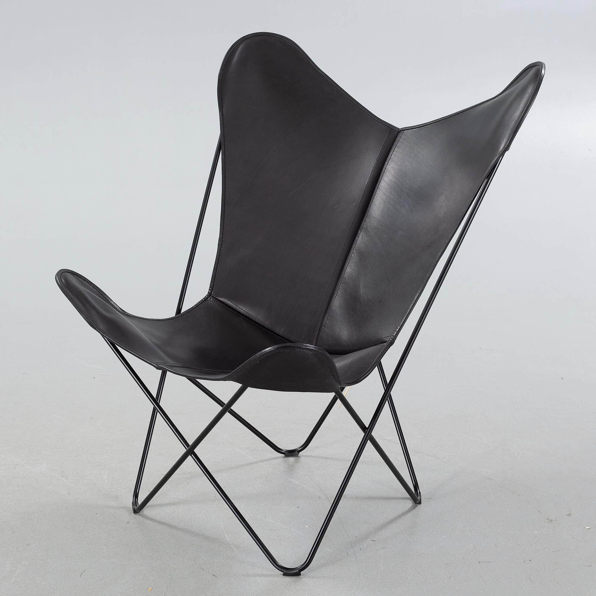 DENNIS MARQUART, an armchair, OX Denmarq.