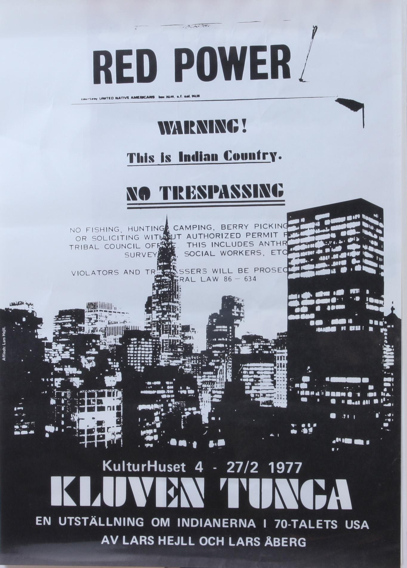 PARTI AFFISCHER, 5 st, 1900-talets andra hälft.