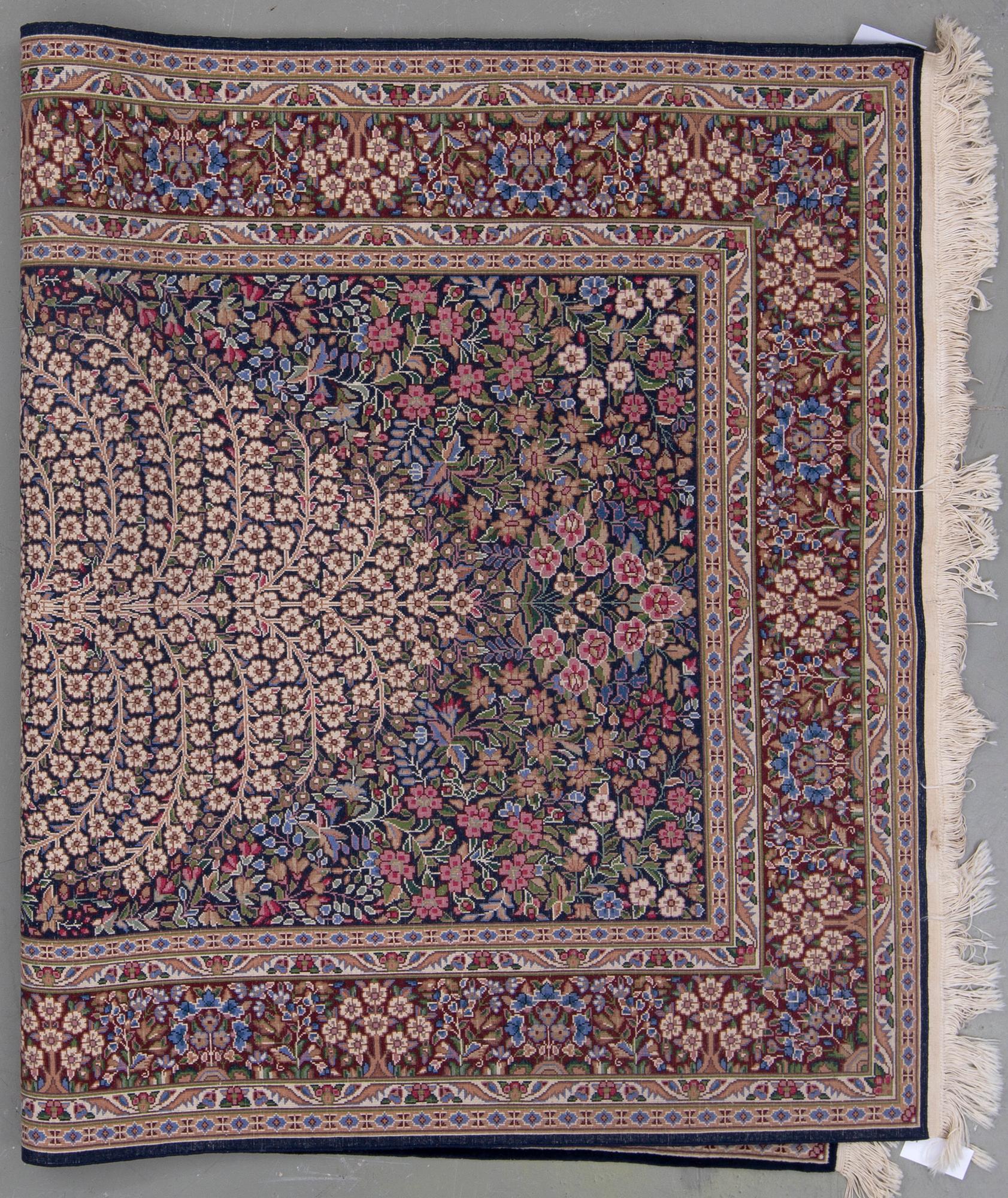 MATTA, orientalisk, figural. Ca 252x152 cm.