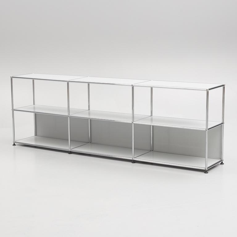 USM Haller, book case/sideboard.