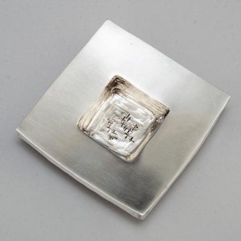 REY URBAN, fat, sterlingsilver, Stockholm, 1982, 346 gram.