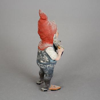 FIGURIN, keramik, 1900-talets första hälft.