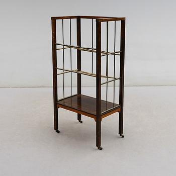 NOTSTÄLL, 1900-talets andra hälft.