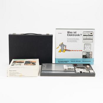 Dieter Rams & Jurgen Greubel, 'Braun Lectron/Braun Buchlabor', four parts, Braun.