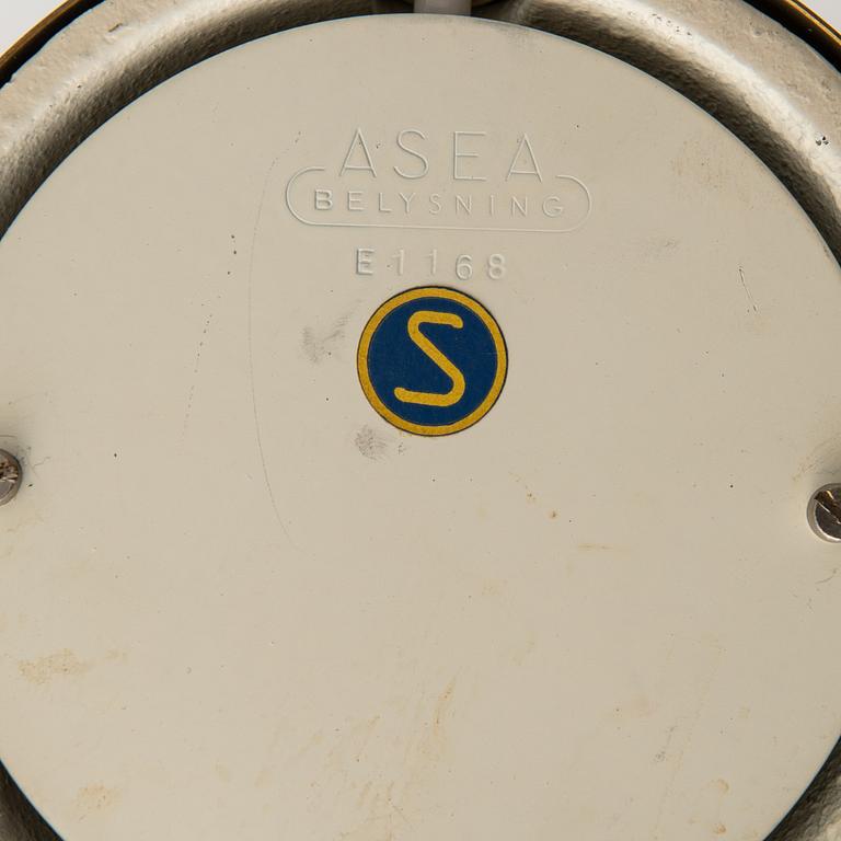 Table lamps, a pair, Asea, mid-20th century.