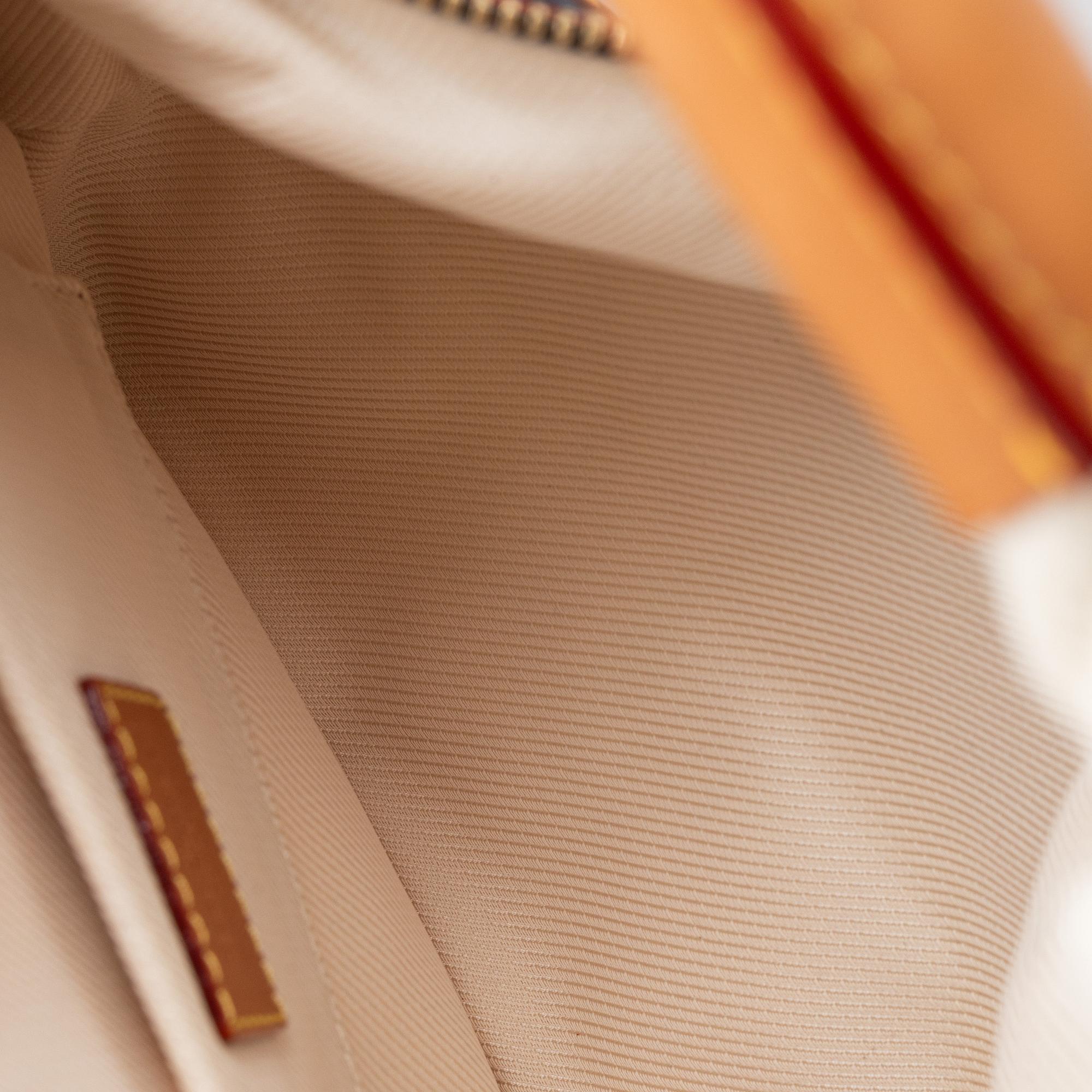 Louis Vuitton, bag, "Monogram Bulles PM", 2009.
