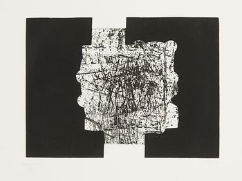 Eduardo Chillida, "Saludo a Parmenides II".